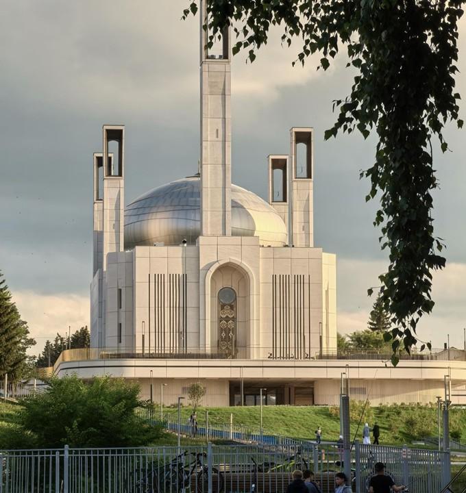 САКРАЛЬНАЯ АРХИТЕКТУРА