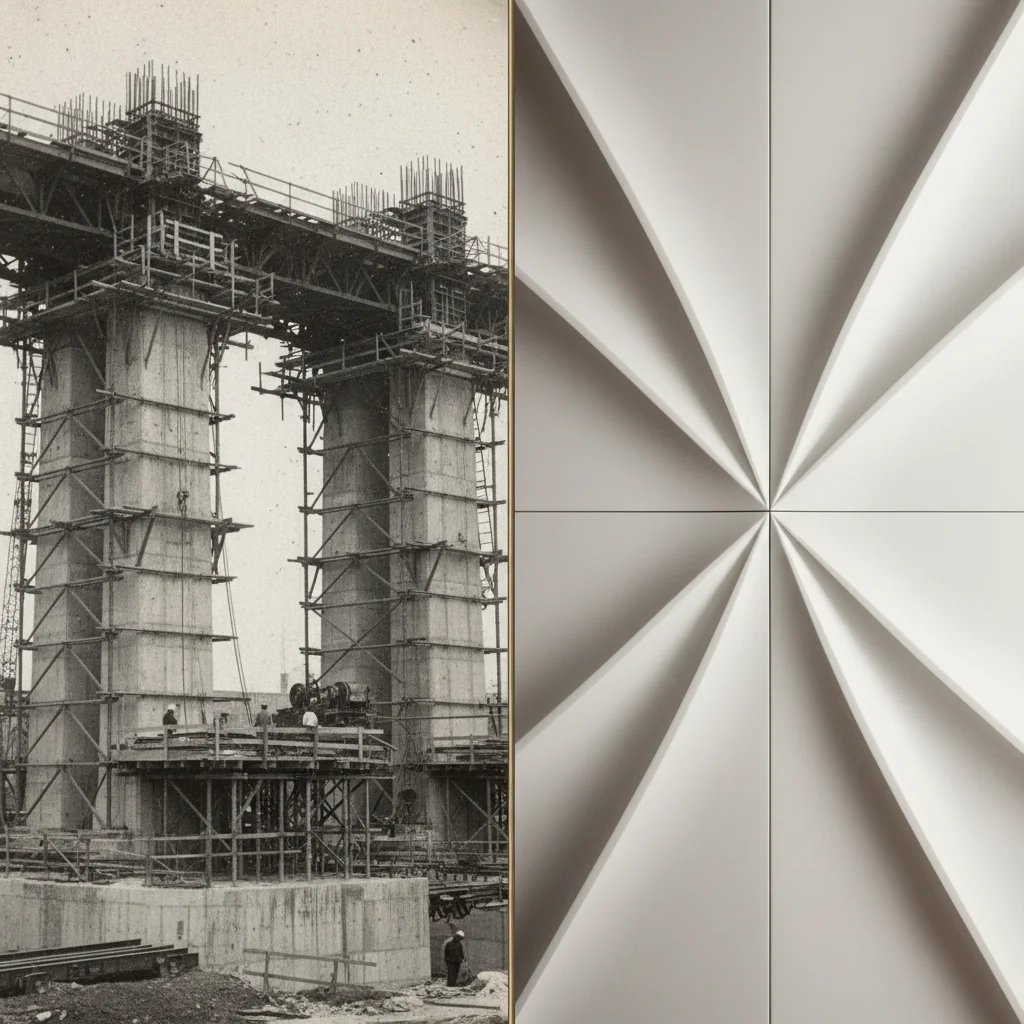 Инженерный код SOEX - мосты и GFRC детали