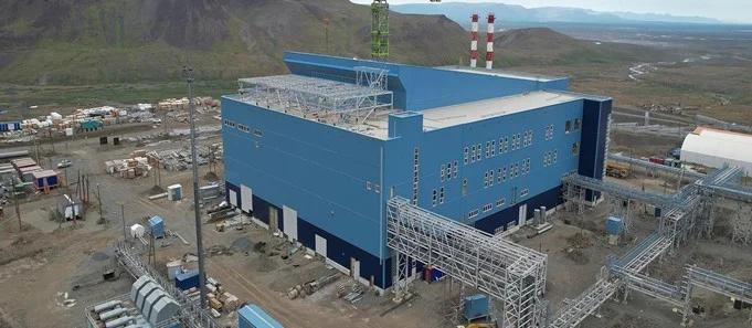 Инфраструктурный объект GFRC