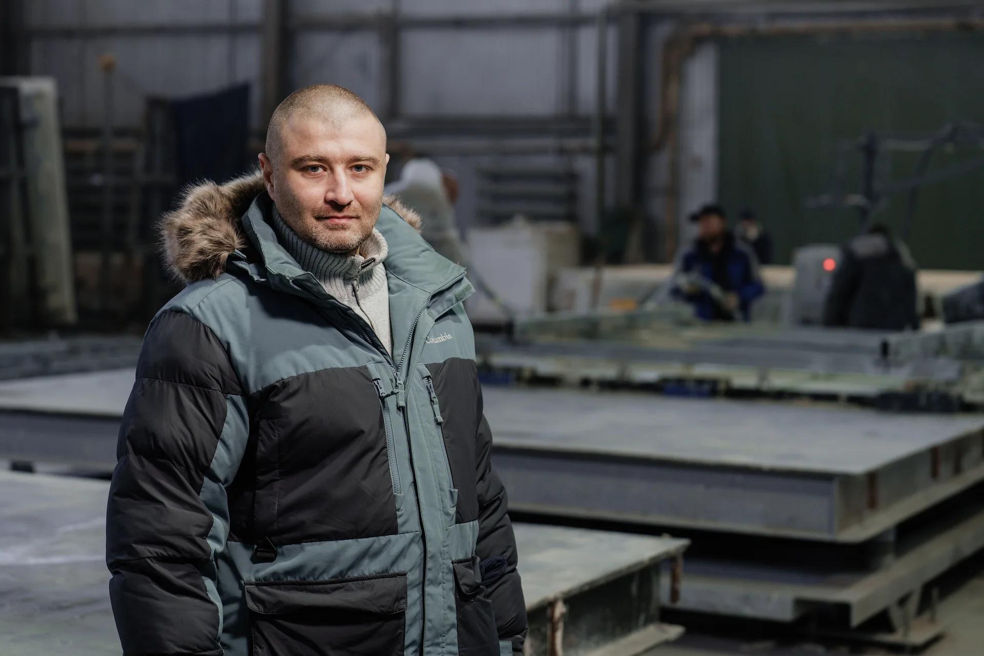 Генеральный директор